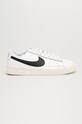 Dětské boty Nike Kids Blazer Low bílá CZ7106
