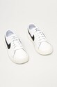 Dětské boty Nike Kids Blazer Low CZ7106 bílá AW20