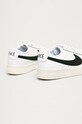 DÍVKA Dětské boty Nike Kids Blazer Low CZ7106 bílá