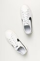 Nike Kids - Pantofi copii Blazer Low CZ7106 alb