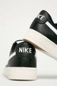 Nike Kids - Dječje cipele Blazer Low  Vanjski dio: Prirodna koža Unutrašnji dio: Tekstilni materijal Potplata: Sintetički materijal