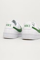 Chlapec Nike Kids - Detské topánky Blazer Low CZ7576 biela