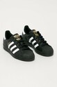 adidas Originals sneakers din piele Superstar EF5398 negru AA00