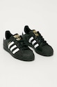 adidas Originals sneakers din piele Superstar EF5398 negru AA00