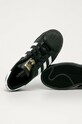 adidas Originals leather shoes Superstar EF5398 black
