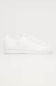 білий adidas Originals - Дитячі черевики Superstar J EF5399 Дитячий