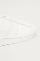 bílá adidas Originals - Dětské boty Superstar J EF5399