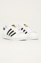 Boty adidas Originals Superstar FU7712 bílá AA00
