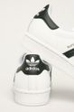 adidas Originals - Pantofi copii Superstar FU7712  Gamba: Material sintetic, Piele naturala Interiorul: Material sintetic Talpa: Material sintetic