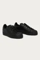 adidas Originals - Dětské boty Superstar FU7713 černá