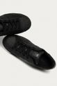 czarny adidas Originals - Buty dziecięce Superstar FU7713
