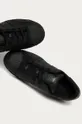 černá adidas Originals - Dětské boty Superstar FU7713