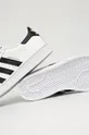 adidas Originals - Дитячі шкіряні кросівки Superstar FU7714 Дитячий