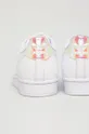 adidas Originals - Παιδικά παπούτσια Superstar  Πάνω μέρος: Συνθετικό ύφασμα, Φυσικό δέρμα Εσωτερικό: Υφαντικό υλικό Σόλα: Συνθετικό ύφασμα
