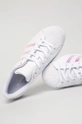 bílá Dětské boty adidas Originals Superstar