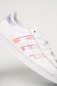 CHLAPEC adidas Originals - Dětské boty Superstar C FV3147 FV3147 bílá