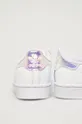 bianco adidas Originals scarpe per bambini Superstar C