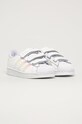 adidas Originals - Pantofi copii Superstar CF FV3655 FV3655 alb SS21