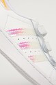 Băieți adidas Originals - Pantofi copii Superstar CF FV3655 FV3655 alb