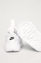 biela Nike Kids - Detské topánky Pegasus 91 Lite