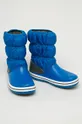 Crocs télicipő Winter Boot 206550 kék