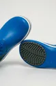niebieski Crocs obuwie zimowe Winter Boot 206550