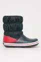 σκούρο μπλε Χειμερινά Παπούτσια Crocs Winter Boot 206550 Γυναικεία