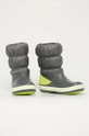 Зимове взуття Crocs Winter Boot 206550 сірий