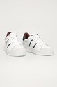 Gant - Buty skórzane Saint-Bro 21631882.G20 21631882.G20 biały AW20