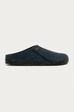Birkenstock papuci de casa albastru 1017519