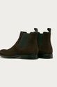 Obuv Vagabond Shoemakers - Kožené topánky Chelsea Harvey 4463.040.31 hnedá