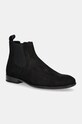 Vagabond Shoemakers - Kožené topánky Chelsea Harvey nezateplené čierna 4463.050.20