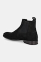 Obuv Vagabond Shoemakers - Kožené topánky Chelsea Harvey 4463.050.20 čierna