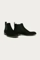 Vagabond Shoemakers - Шкіряні черевики Harvey чорний