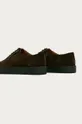 Vagabond Shoemakers Shoemakers - Δερμάτινα κλειστά παπούτσια Luis  Πάνω μέρος: Δέρμα σαμουά Εσωτερικό: Υφαντικό υλικό, Φυσικό δέρμα Σόλα: Συνθετικό ύφασμα
