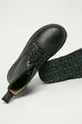 чорний Birkenstock - Шкіряні черевики Bryson