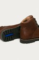 Obuwie Birkenstock - Buty skórzane Jackson 1017327 brązowy