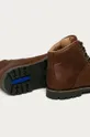 Birkenstock - Δερμάτινα παπούτσια Jackson  Πάνω μέρος: Φυσικό δέρμα Εσωτερικό: Συνθετικό ύφασμα, Φυσικό δέρμα Σόλα: Συνθετικό ύφασμα