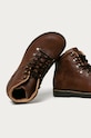 Birkenstock - Buty skórzane Jackson brązowy 1017327