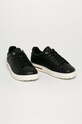 Кожаные кроссовки Birkenstock Bend Low 1017721 чёрный AA00