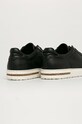 Обувь Кожаные кроссовки Birkenstock Bend Low 1017721 чёрный
