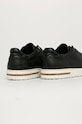 Încălțăminte Birkenstock sneakers din piele Bend Low 1017721 negru