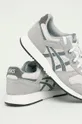 Asics shoes Lyte Classic  Uppers: Textile material, Natural leather Inside: Textile material Outsole: Synthetic material