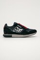 Napapijri - Pantofi textil bleumarin NA4F23.176