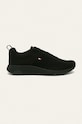 Tommy Hilfiger - Pantofi negru FM0FM02838BDS