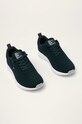 Tommy Hilfiger - Buty CORPORATE KNIT RIB RUNNER FM0FM02838DW5 granatowy AW20
