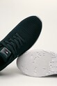 Tommy Hilfiger - Topánky CORPORATE KNIT RIB RUNNER tmavomodrá FM0FM02838DW5
