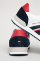 Tommy Hilfiger - Topánky  Zvršok: Syntetická látka, Textil Vnútro: Textil Podrážka: Syntetická látka