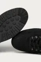 čierna Tommy Hilfiger - Členkové topánky