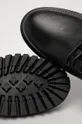 чорний Tommy Hilfiger - Шкіряні туфлі